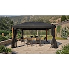 Pergola 3 x 4m Heinola - HYBA à 159,99 € dans le catalogue Carrefour