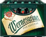 Pils Legende von Wernesgrüner im aktuellen Netto Marken-Discount Prospekt