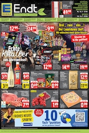 Aktueller EDEKA Supermarkt Prospekt in Mönchengladbach und Umgebung, "Aktuelle Angebote" mit 8 Seiten, 29.12.2025 - 03.01.2026