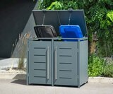 Mülltonnenbox Angebote bei Hagebaumarkt Rosenheim für 399,00 €