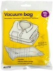 Vakuumbeutel 50x60 cm Angebote bei Rusta Bremen für 0,35 €