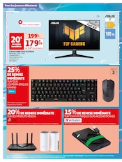 Disque Dur Angebote im Prospekt "Auchan Games Week*" von Auchan Hypermarché auf Seite 4