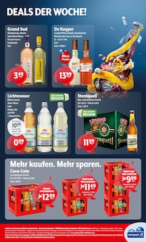 Cola im Huster Prospekt "Aktuelle Angebote" mit 8 Seiten (Pirna)