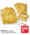 Backfisch Angebote bei E center Rottenburg für 1,99 €