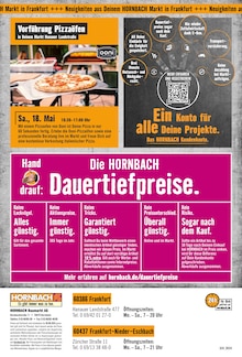 Küchengeräte im Hornbach Prospekt "Den besten Preis kann nur der geben, der ihn wirklich hat." mit 34 Seiten (Frankfurt (Main))