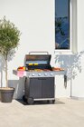 Barbecue gaz HYBA G40 - HYBA en promo chez Carrefour Market Arras à 269,99 €