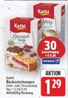 Backmischung Streuselteig von Kathi für 1,29 € bei E center im Angebot Backmischung Streuselteig von Kathi im aktuellen E center Prospekt