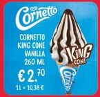 King Cone von Cornetto im aktuellen tegut Prospekt für 2,70 €