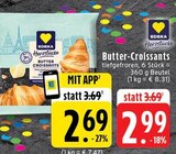 Aktuelles Butter-Croissants Angebot bei EDEKA in Mönchengladbach ab 2,69 €