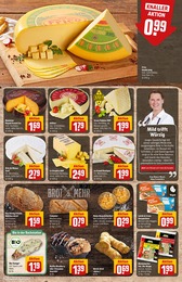 Wecker Angebot & Preis im aktuellen REWE Prospekt Wecker Angebot im aktuellen REWE Prospekt auf Seite 11