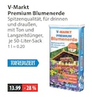 Premium Blumenerde Angebote von V-Markt bei V-Markt Regensburg für 10,00 €
