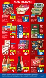 Eis Angebot im aktuellen Lidl Prospekt auf Seite 9