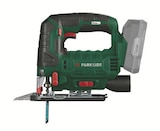 Akku-Pendelhubstichsäge 20 V Angebote von Parkside bei Lidl Hoyerswerda für 24,99 €