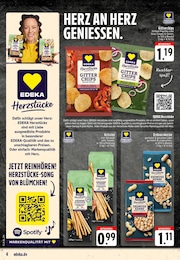 Olivenöl Angebot & Preis im aktuellen EDEKA Prospekt Olivenöl Angebot im aktuellen EDEKA Prospekt auf Seite 4