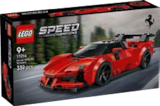 FERRARI SF 90 XX STRADALE SPORTWAGEN von LEGO im aktuellen Müller Prospekt