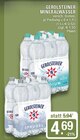 Mineralwasser im Angebot bei EDEKA in Haltern am See Mineralwasser Angebote von Gerolsteiner bei EDEKA Haltern am See für 4,69 €