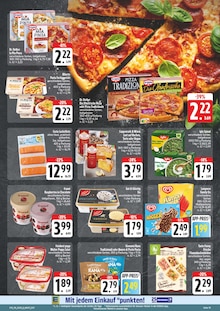 Torte im EDEKA Prospekt "Wir lieben Lebensmittel!" mit 28 Seiten (Leipzig)