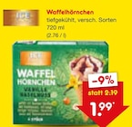 Aktuelles Waffelhörnchen Angebot bei Netto Marken-Discount in Wuppertal ab 1,99 €