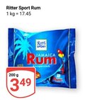 Rum Angebote von Ritter Sport bei GLOBUS Viersen für 3,49 €