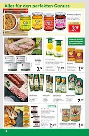 Fleisch im BayWa Bau- und Gartenmärkte Prospekt in Reutlingen Aktueller BayWa Bau- und Gartenmärkte Prospekt mit Fleisch, "Hier bin ich gern", Seite 6