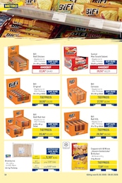 Fleischwurst Angebot im aktuellen METRO Prospekt auf Seite 26