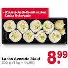 Aktuelles Lachs Avocado Maki Angebot bei EDEKA in Offenbach (Main) ab 8,99 €