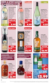 Aktueller Kaufland Prospekt mit Whiskey, "Aktuelle Angebote", Seite 32