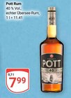 Aktuelles Rum Angebot bei GLOBUS in Krefeld ab 7,99 €