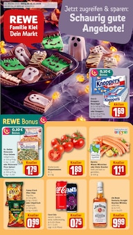 Prospekt der Woche "Dein Markt" Seite 1, 26.10.2026 bis 31.10.2026 für Kiel Aktueller Prospekt "Dein Markt" Seite 1 von 30 Seiten für Kiel