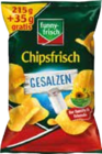 Chipsfrisch im EDEKA Prospekt Chipsfrisch von funny-frisch im aktuellen EDEKA Prospekt für 1,99 €