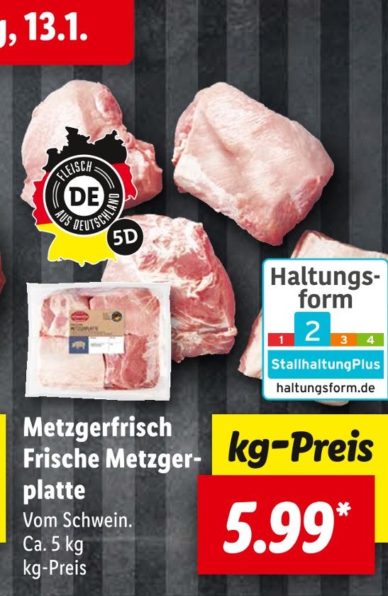 Schweinefleisch Angebote in Trier - 🔥 jetzt kaufen! günstig