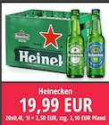 Nuck Getränke - Heineken Angebot im Prospekt Heineken bei Nuck Getränke im Prospekt "" für 19,99 €