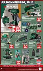 Elektrowerkzeug Angebote im Prospekt "Hier bin ich richtig" von Kaufland Elektrowerkzeug Angebote im Prospekt "Hier bin ich richtig" von Kaufland auf Seite 46