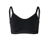 Seamless-Sport-BH, schwarz Angebote bei Tchibo im Supermarkt Aalen für 12,99 €