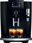 EURONICS Blaustein - E8 Piano Black (ED) Kaffeevollautomat Angebot im Prospekt E8 Piano Black (ED) Kaffeevollautomat bei EURONICS im Blaustein Prospekt für 949,00 €