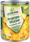 Ananasstücke Angebote von GREENLAND bei Penny Cottbus für 1,79 €