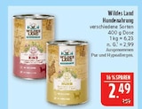 Adult Rind Angebote von Wildes Land bei Marktkauf Erlangen für 2,49 €