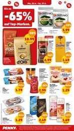 Nescafe Angebot im aktuellen Penny-Markt Prospekt auf Seite 8