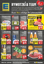 EDEKA Prospekt für Moers mit 28 Seiten EDEKA Prospekt für Moers: "Aktuelle Angebote", 28 Seiten, 21.09.2026 - 26.09.2026