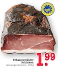 Schwarzwälder Schinken bei E center im Weinheim Prospekt für 1,99 €