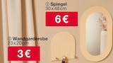 Spiegel und Wandgarderobe Angebote bei Woolworth Stuttgart für 6,00 €