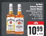 Aktuelle Jim Beam Angebote bei EDEKA in Leipzig Aktuelles Kentucky Straight Bourbon Whiskey Angebot bei EDEKA in Leipzig ab 10,99 €