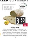 Aktuelle Brot Angebote bei Hieber in Freiburg (Breisgau) Aktuelles Basler Brot Angebot bei Hieber in Freiburg (Breisgau) ab 3,50 €