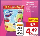WC-Stein im Angebot bei Netto Marken-Discount in Kempen WC-Stein Angebote von Domestos bei Netto Marken-Discount Kempen für 4,49 €