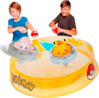POKEMON BATTLE SPINNER ARENA - POKEMON - Auchan Hypermarché à Villemomble POKEMON BATTLE SPINNER ARENA - POKEMON en promo chez Auchan Hypermarché Villemomble à 24,90 €