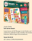 Thalia - Ich lerne lesen Angebot im Prospekt Ich lerne lesen bei Thalia im Prospekt "" für 29,99 €