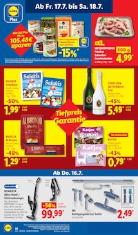 Schweinefleisch im aktuellen Lidl Prospekt (Fürth) Schweinefleisch im Lidl Prospekt "LIDL LOHNT SICH" mit 72 Seiten (Fürth)