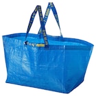 Tasche groß blau Angebote von FRAKTA bei IKEA Aachen für 1,00 €