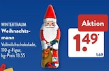 Weihnachtsmann im ALDI SÜD Prospekt Weihnachtsmann von WINTERTRAUM im aktuellen ALDI SÜD Prospekt für 1,49 €