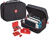 DELUXE HARTSCHALENCASE Nintendo Switch Tasche, Schwarz von R.D.S. im aktuellen MediaMarkt Saturn Prospekt